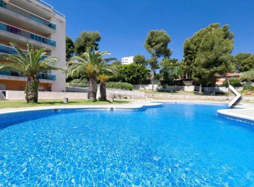 Apartamento Salou Port Aventura Apartamento Exterior foto