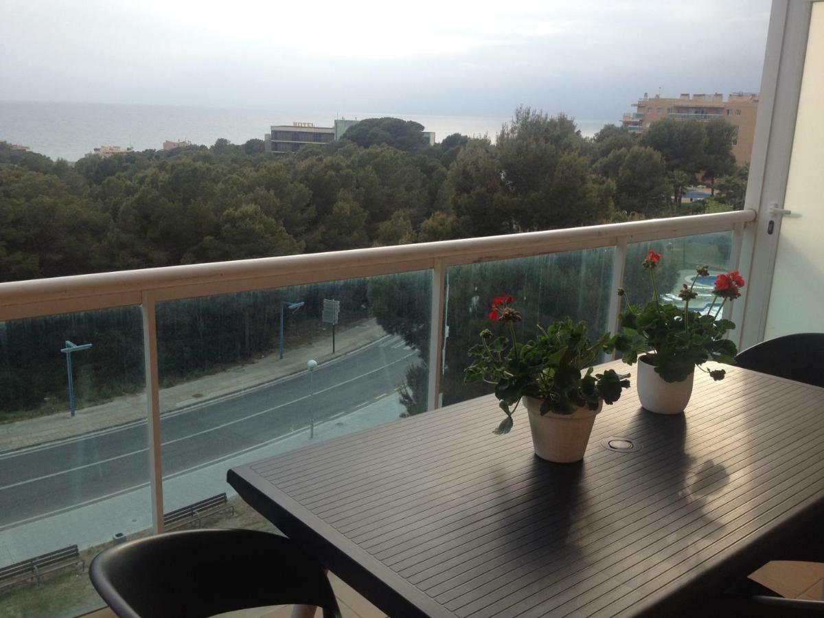 Apartamento Salou Port Aventura Apartamento Exterior foto