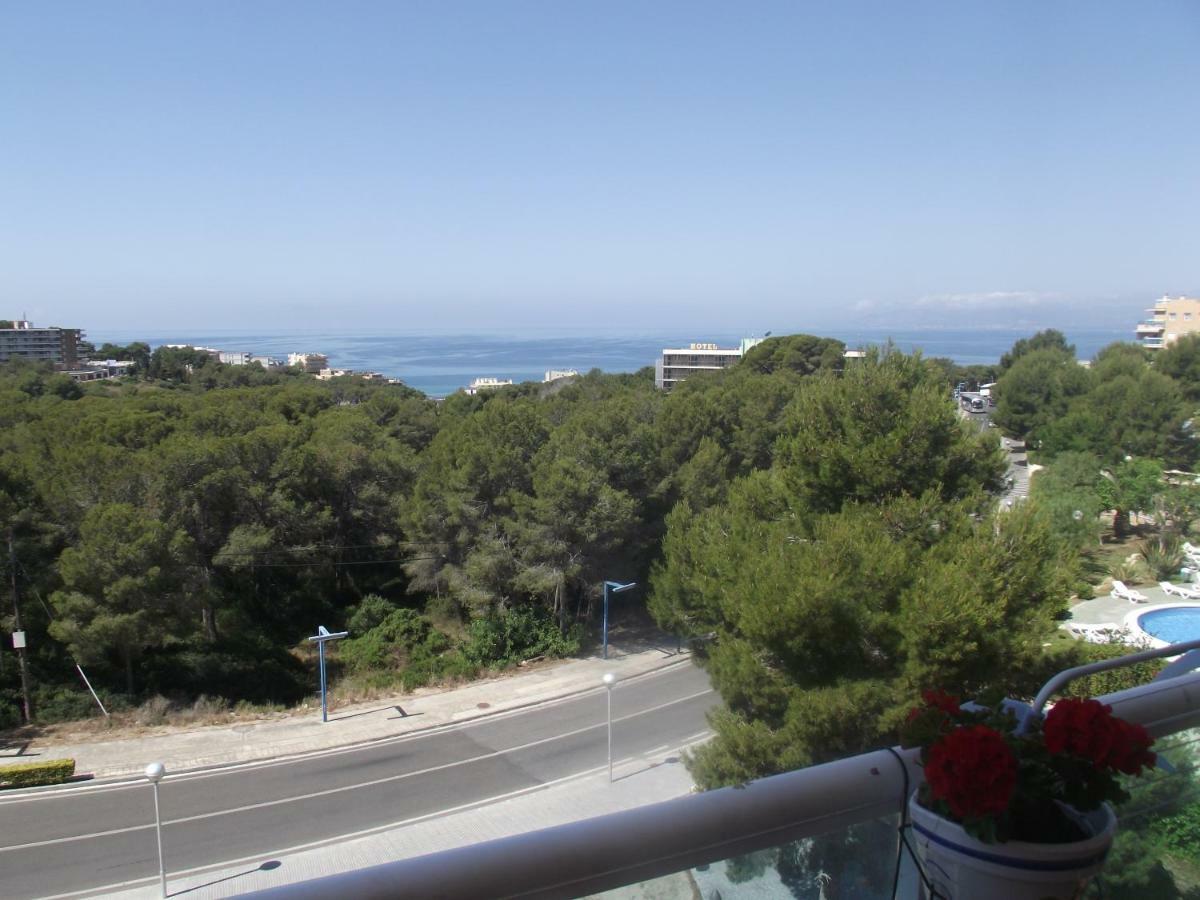 Apartamento Salou Port Aventura Apartamento Exterior foto