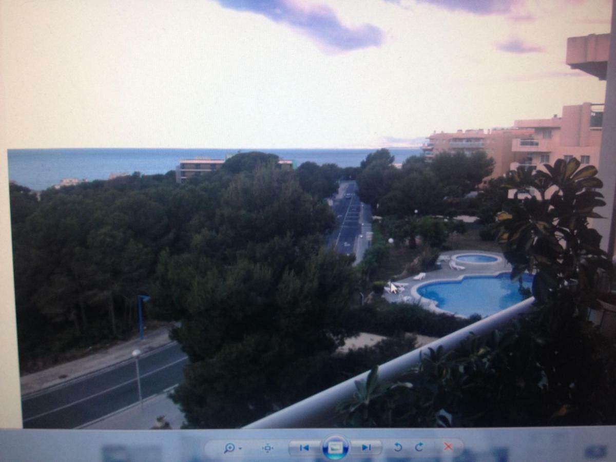 Apartamento Salou Port Aventura Apartamento Exterior foto